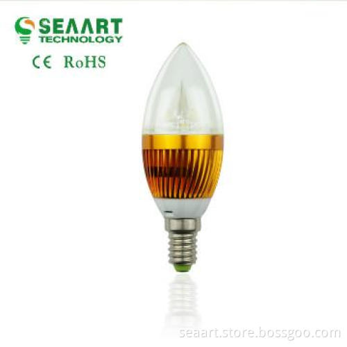 3*1W tea light candles best selling